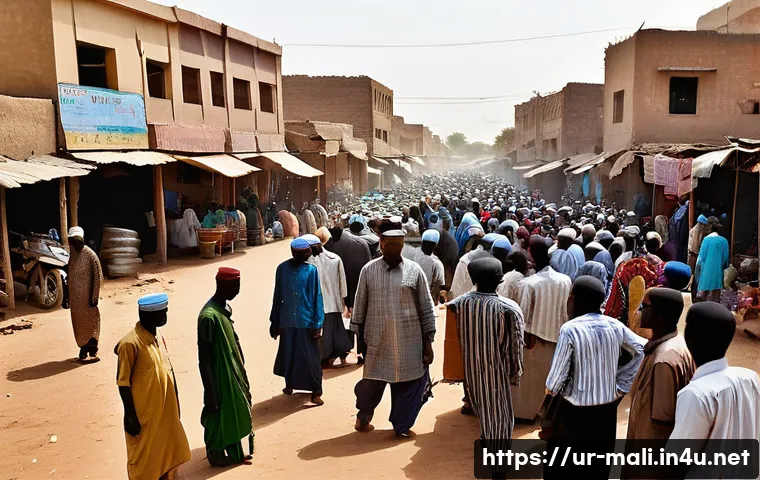 말리와 알카에다 연계 조직 관련 이미지 1