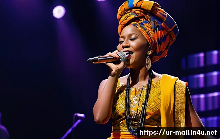 그리오 문화와 음악 관련 이미지 2